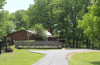 Mini Farm Exterior